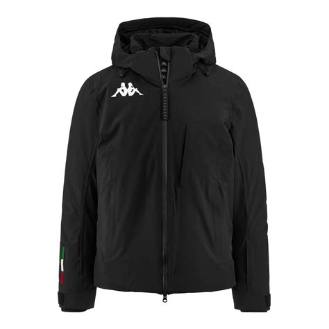 collezione abbigliamento sci da uomo kappa 2022